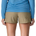 Patagonia Women's Sandy Cay Shorts - 4 in. Seabird Grey