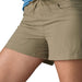 Patagonia Women's Sandy Cay Shorts - 4 in. Seabird Grey