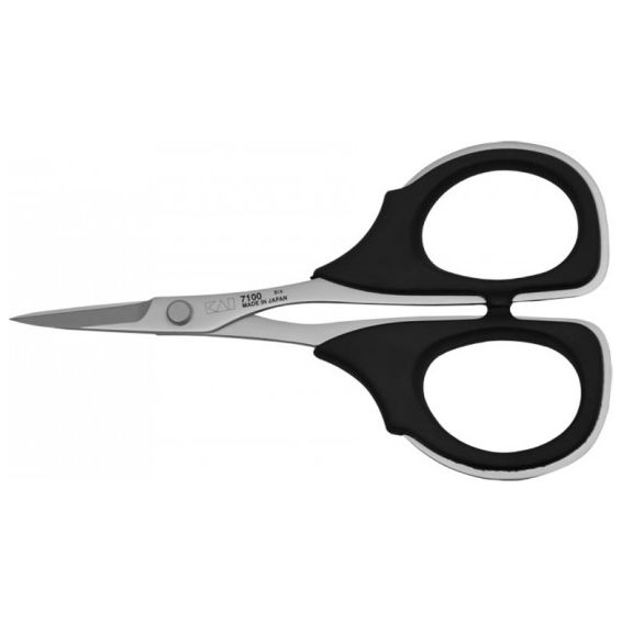 Rambler Co. KAI 4" Professional Fly Tying Scissors Image 01