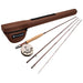 Redington Classic Trout Fly Rod & Reel Kit Image 01