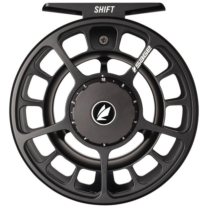 Sage Shift Fly Reel Black Image 01