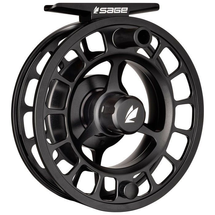 Sage Shift Fly Reel Black Image 02