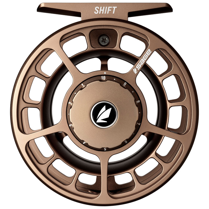 Sage Shift Fly Reel Bronze Image 01