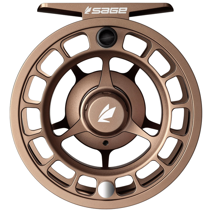 Sage Shift Fly Reel Bronze Image 03