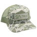 Scientific Anglers Classic Hat Camo Green / Gray Image 01