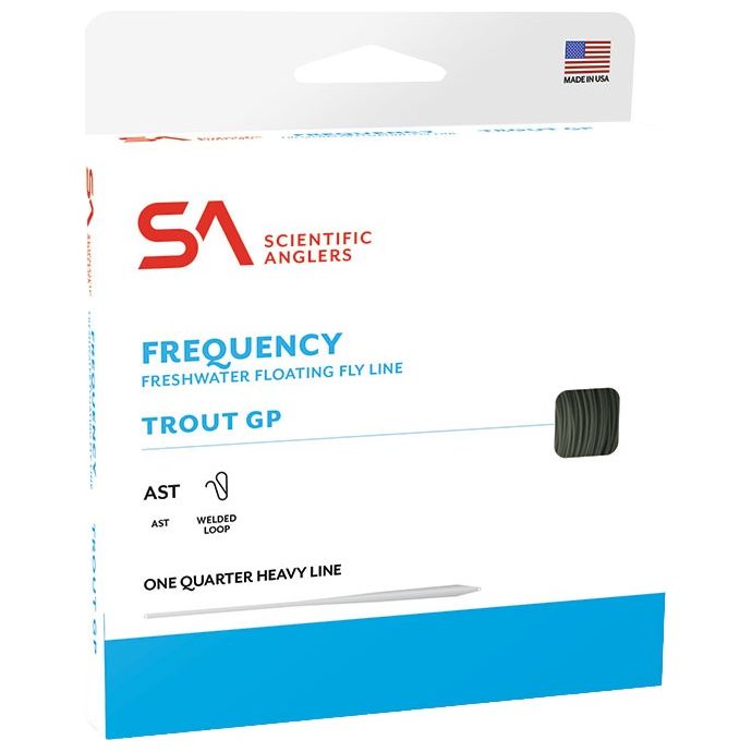 Scientific Anglers Frequency Trout GP Image 01