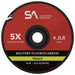 Scientific Anglers Mastery Trout Fluorocarbon Tippet Image 01