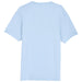 Simms Men's Abstract Fresh T-Shirt Sky Blue Image 02