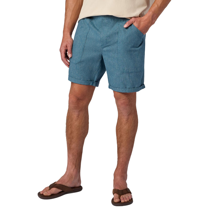 Simms Men's Biscayne Short Atlantic Blue Image 02