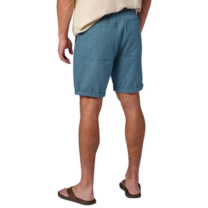Simms Men's Biscayne Short Atlantic Blue Image 03