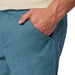 Simms Men's Biscayne Short Atlantic Blue Image 05