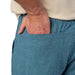 Simms Men's Biscayne Short Atlantic Blue Image 06