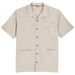 Simms Men's Biscayne SS Shirt Burnished Clay Image 01