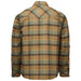 Simms Men's Brackett Flannel Duke Plaid: Hickory Image 02