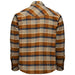 Simms Men's Brackett Flannel Duke Plaid: Plateau Image 02
