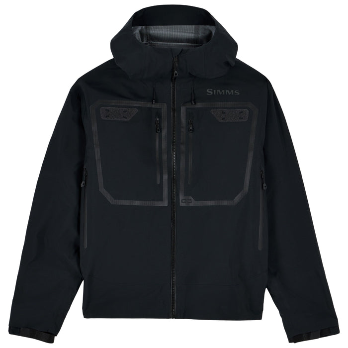 Simms Men's G3 Guide Jacket Black Image 01