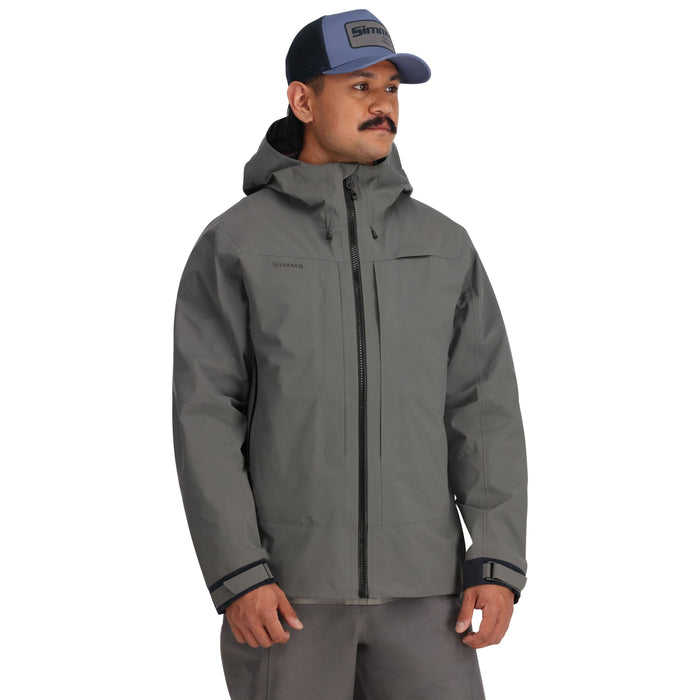 Simms Men's G4 Pro Jacket Slate Image 02