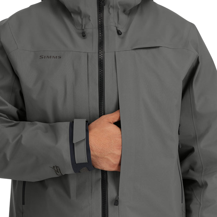 Simms Men's G4 Pro Jacket Slate Image 06