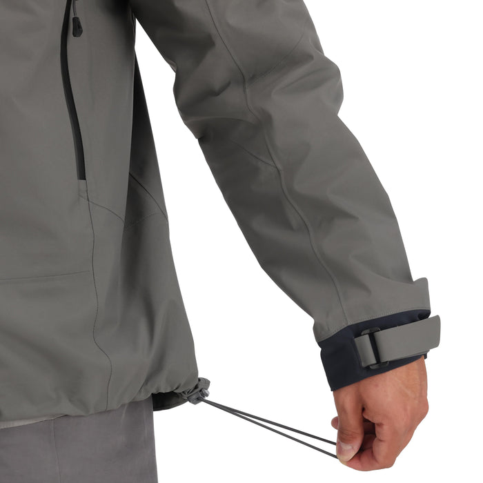 Simms Men's G4 Pro Jacket Slate Image 09