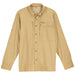 Simms Men's Guide Bugstopper LS Shirt Bistre Heather Image 01