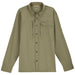 Simms Men's Guide Bugstopper LS Shirt Willow Heather Image 01