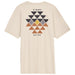 Simms Men's Lake Nomad T-Shirt Natural Image 01