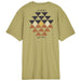 Simms Men's Lake Nomad T-Shirt Tent Green Image 01