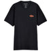 Simms Men's Logofish T-Shirt Black Image 02