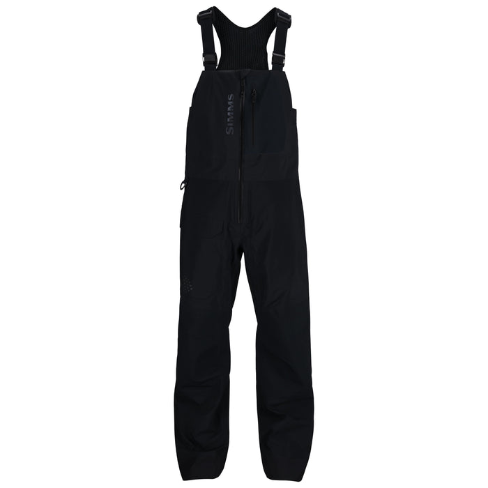 Simms Men's ProDry Bib Black Image 01