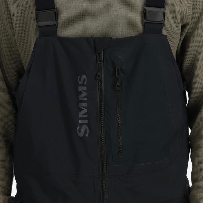 Simms Men's ProDry Bib Black Image 09