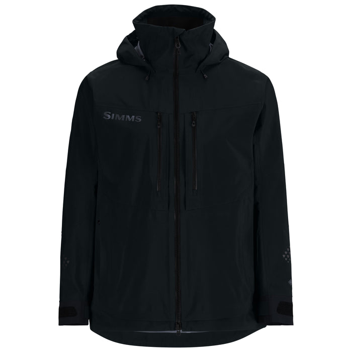 Simms Men's ProDry Jacket Black Image 01