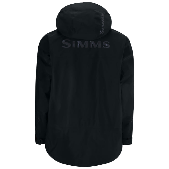 Simms Men's ProDry Jacket Black Image 02