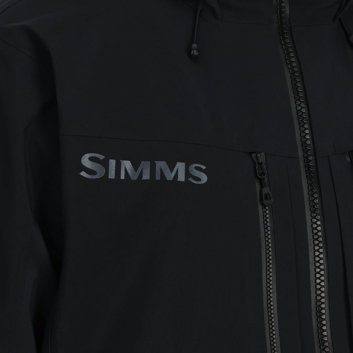Simms Men's ProDry Jacket Black Image 10