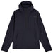 Simms Men's Rogue Flex Half-Zip Pullover Black Image 01