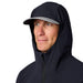Simms Men's Rogue Flex Half-Zip Pullover Black Image 04