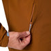 Simms Men's Rogue Flex Half-Zip Pullover Stonefly Image 06