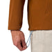 Simms Men's Rogue Flex Half-Zip Pullover Stonefly Image 07