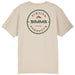Simms Men's Rounder T-Shirt Natural Image 01