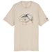 Simms Men's Salt Catch T-Shirt Natural Image 01