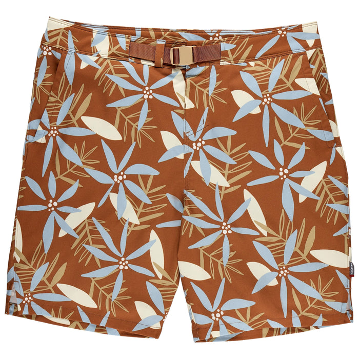 Simms Men's Seamount Short Paradise Stonefly Image 01