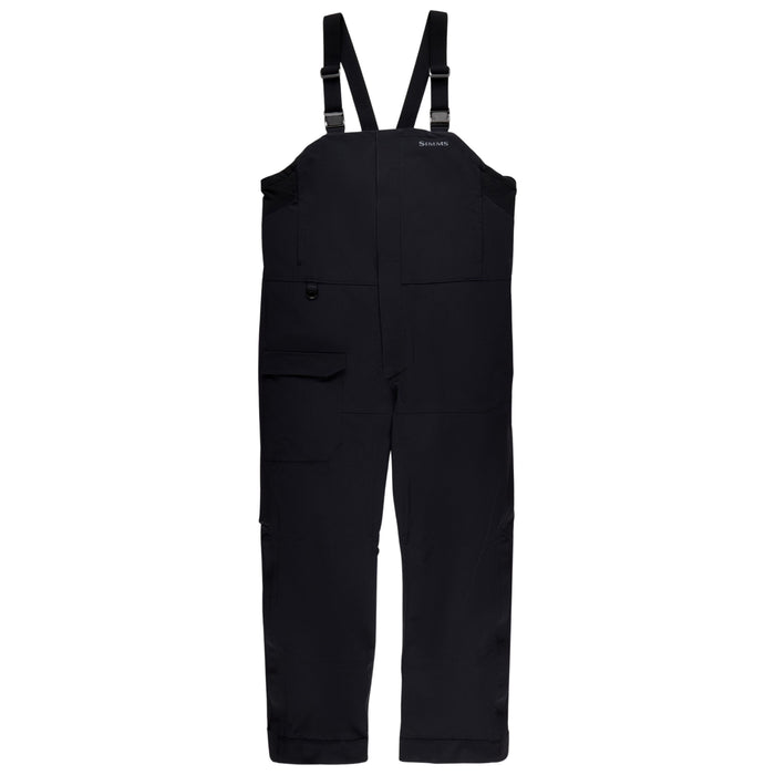 Simms Men's Simms Challenger Bib Black Image 01