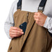 Simms Men's Simms Challenger Bib Jasper Image 04