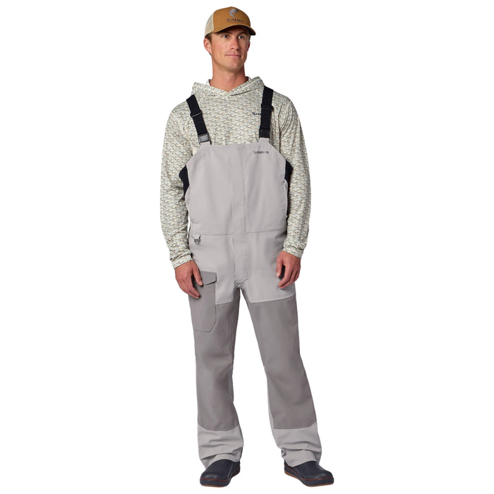 Simms Men's Simms Challenger Bib Shale Image 02
