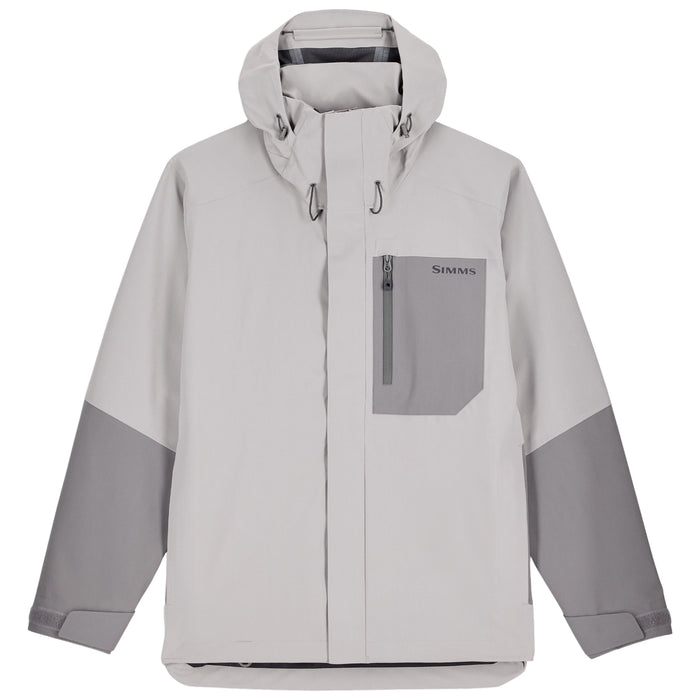 Simms Men's Simms Challenger Jacket Shale Image 01