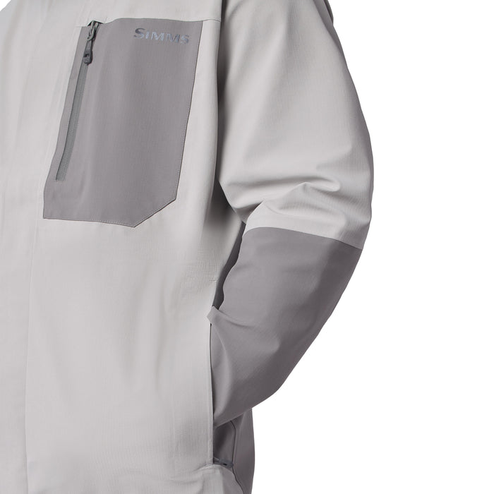 Simms Men's Simms Challenger Jacket Shale Image 04
