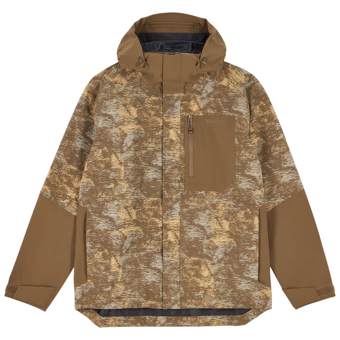 Simms Men's Simms Challenger Jacket Windy Jasper Image 01