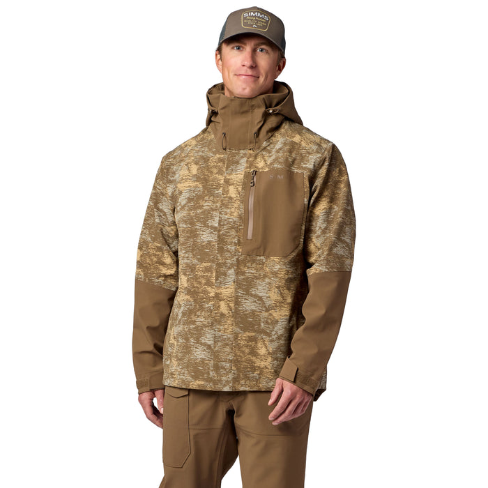 Simms Men's Simms Challenger Jacket Windy Jasper Image 02