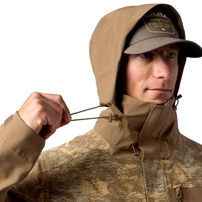 Simms Men's Simms Challenger Jacket Windy Jasper Image 04