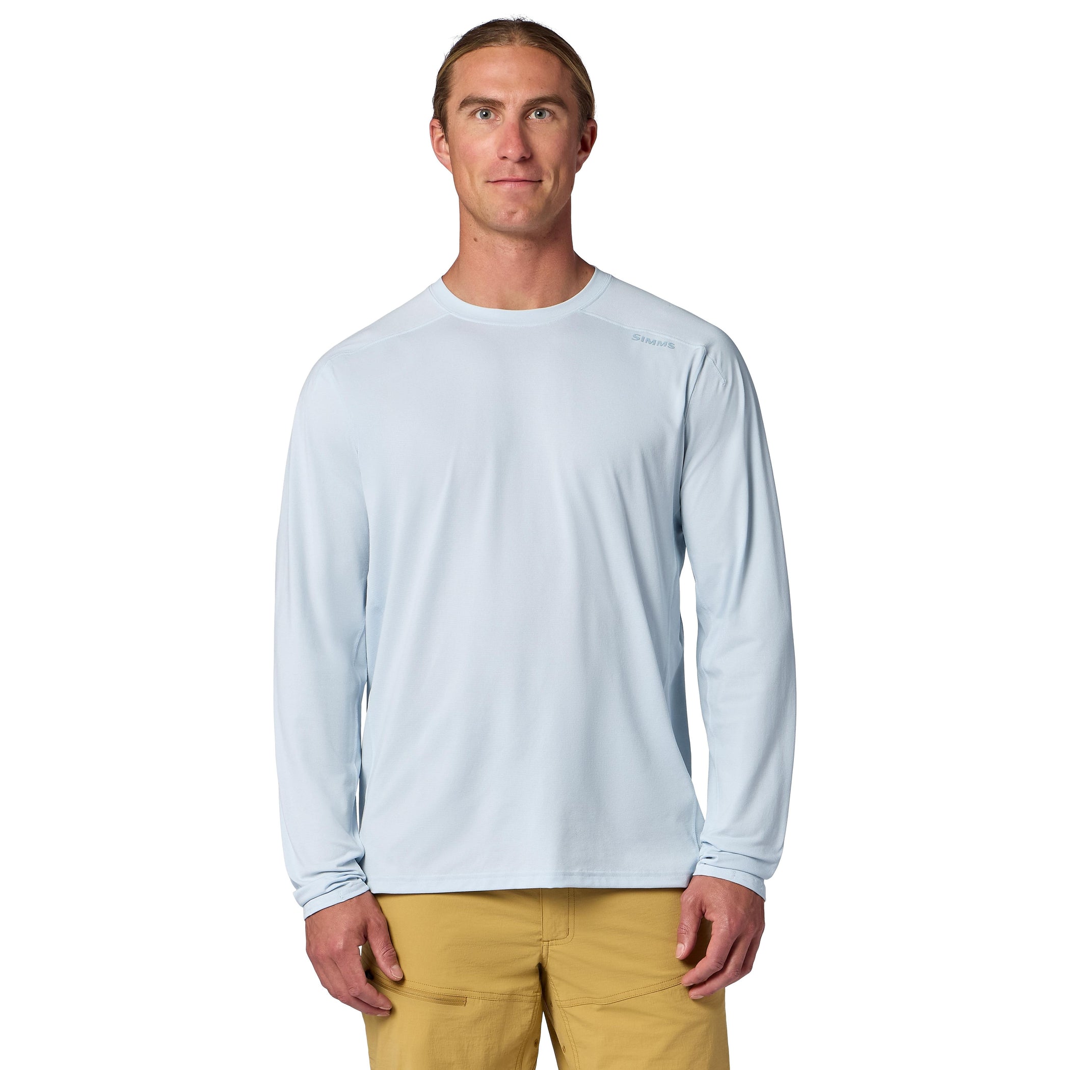 Simms Men's Solarflex Crew — TCO Fly Shop