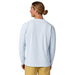 Simms Men's Solarflex Crew Bimini Blue Image 03